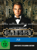 Saturn.de: Der Große Gatsby Steelbook [Blu-ray] für 8,99€ + VSK