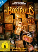 Amazon kontert Müller.de: Die Boxtrolls (inkl. 2D-Version) [3D Blu-ray] für 14,99€