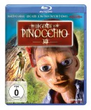 Amazon.de: Die Legende von Pinocchio 3D [Blu-ray] für 6,90€ + VSK