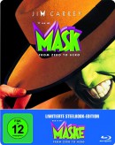 Amazon.de: Die Maske (Steelbook) (exklusiv bei Amazon.de) [Blu-ray] für 14,99€ + VSK