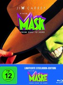 Amazon.de: Die Maske (Steelbook) (exklusiv bei Amazon.de) [Blu-ray] für 14,99€ + VSK