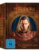 Amazon.de: Die Tudors – Die komplette Serie [Blu-ray] [Limited Edition] für 25€ + VSK