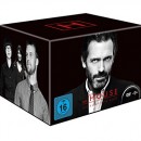 JPC.de: Dr. House – Die komplette Serie, Season 1-8 [DVD] für 49,99€ inkl. VSK