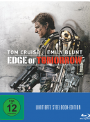 Saturn/MediaMarkt.de: Edge of Tomorrow (Steelbook Edition) [Blu-ray] für 9,90€ + VSK