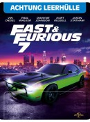 MediaMarkt.de: Fast & Furious 1- 7 als Steelbook mit Gewinnspiel