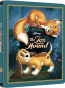 Zavvi.de: 50% auf einige Disney Filme – u.a. The Fox and the Hound (Steelbook) [Blu-ray] für 14,19€ inkl. VSK