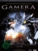 Amazon.de: Gamera – Revenge of Iris (Mediabook) [2 DVDs + Blu-ray] für 6,97€ + VSK