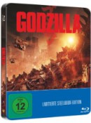 Saturn.de: Godzilla (Steelbook Edition/Media Markt Exclusiv) [Blu-ray] für 8,99€ + VSK