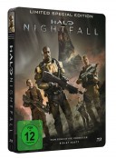 Amazon.de: Halo – Nightfall Limited Special Edition (Steelbook) [Blu-ray] für 9,99€ + VSK