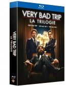 Amazon.fr: Hangover Trilogie [Blu-ray] für 8,99€ + VSK