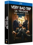 Amazon.fr: Hangover Trilogie [Blu-ray] für 8,99€ + VSK