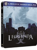 Amazon.it: I Am Legend Steelbook [Blu-ray] für 6,86€ + VSK