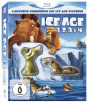 Alphamovies.de: Neue Angebote u.a. Ice Age 1, 2, 3 & 4 (Limitierte Sonderbox mit Ice Age Figuren!) [Blu-ray] für 11,94€ + VSK