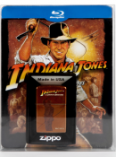 Saturn.de: Indiana Jones – The Complete Adventures – Limitiertes Steelbook inkl. Zippo [Blu-ray] für 29€ inkl. VSK