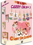 Amazon.de: Ist ja irre – Carry On Box 3 [3 DVDs] für 5,99€ + VSK uvm.