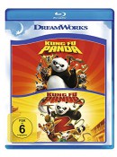 Amazon.de: Kung Fu Panda 1+2 [Blu-ray] für 11,99€ + VSK