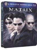 Amazon.it: Matrix (Limited Steelbook) [Blu-ray] für 7,79€ + VSK und weitere