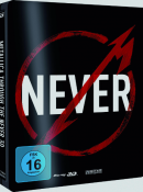 MediaMarkt.de: Metallica Through The Never [Blu-ray 3D] (Steelbook) für 13,99€ + VSK