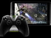 Amazon.de: NVIDIA SHIELD (8 Zoll) Tablet-PC + Shield Controller + 3 Top-Spiele für 299,99€