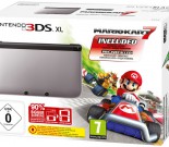 Saturn.de: NINTENDO 3DS XL silber schwarz + Mario Kart 7 für 175€ inkl. VSK