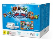 Buecher.de: Nintendo Wii U Skylanders Trap Team Basic Pack, weiß für 199€