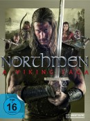 [Vorbestellung] Amazon.de: Northmen – A Viking Saga (Limited Edition Steelbook) [Blu-ray] für 17,99€ + VSK