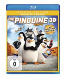 Amazon.de: Die Pinguine aus Madagascar [3D Blu-ray] für 19,99€ + VSK