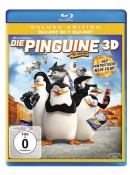 Amazon.de: Die Pinguine aus Madagascar [3D Blu-ray] für 19,99€ + VSK