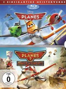 Amazon.de: Planes + Planes 2 Doppelpack [Blu-ray] für 17,99€ + VSK