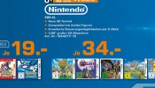 [Lokal] Saturn Hamburg: Multimedia Prospekt u.a. Pokemon Omega Rubin und Alpha Saphir [3DS] für je 19€