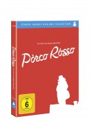 Amazon.de: Porco Rosso (Studio Ghibli Blu-ray Collection) [Blu-ray] für 14,46 + VSK