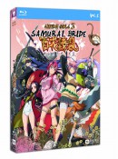 Amazon.de: Samurai Bride – Vol. 1 (inkl. Artbook und Schlüsselanhänger) [Blu-ray] [Limited Collector’s Edition] [Limited Edition] für 17,78€ + VSK