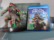 [Review] Teenage Mutant Ninja Turtles Collector’s Edition (exklusiv bei Amazon.de) (3D Blu-ray)