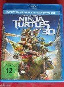 Amazon.de: Teenage Mutant Ninja Turtles [3D Blu-ray]  für 4,99€ uvm.