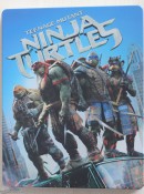 [Review] Teenage Mutant Ninja Turtles – Steelbook (Müller-exklusiv)