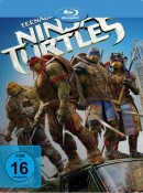 [Vorbestellung] Mueller.de: Teenage Mutant Ninja Turtles (exklusives Müller Steelbook) (Blu-ray Disc) für 19,99€