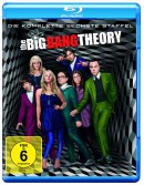 Amazon.de: The Big Bang Theory – Die komplette sechste Staffel [Blu-ray] für 16,30€ + VSK