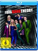 Amazon.de: The Big Bang Theory – Die komplette sechste Staffel [Blu-ray] für 16,30€ + VSK