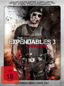 Saturn.de: The Expendables 3 – A man´s Job (Exklusives Saturn Steelbook mit Lentikularkarte)[Blu-ray] für 15,99€ + VSK