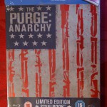 The Purge Anarchy Steelbook