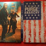 The Purge Anarchy Steelbook