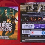 The Purge Anarchy Steelbook