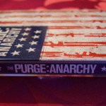 The Purge Anarchy Steelbook