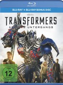 Amazon.de: Transformers 4 – Ära des Untergangs [Blu-ray] für 9,99€ + VSK