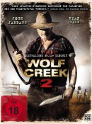 Buch.de: Wolf Creek 2 – Steelbook [Blu-ray] für 11,99€ + VSK