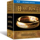 Amazon.de kontert Saturn.de: HdR/Hobbit Filme reduziert, z.B. Der Herr der Ringe – Trilogie (Extended Edition) ab 34€