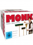 Saturn.de: Monk – Die komplette Serie [DVD] für 36,99€ + VSK