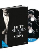 [Vorbestellung] Media-Dealer.de: Fifty Shades of Grey – Geheimes Verlangen – Blu-ray + Bonus DVD / Digibook (Blu-ray) für 22,59€ + VSK