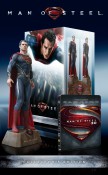 Amazon kontert Mueller.de: Man of Steel Ultimate Collectors Edition [3D Blu-ray] [Limited Collector’s Edition] für 49,99€