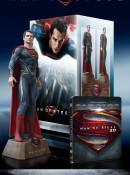 Amazon kontert Mueller.de: Man of Steel Ultimate Collectors Edition [3D Blu-ray] [Limited Collector’s Edition] für 49,99€